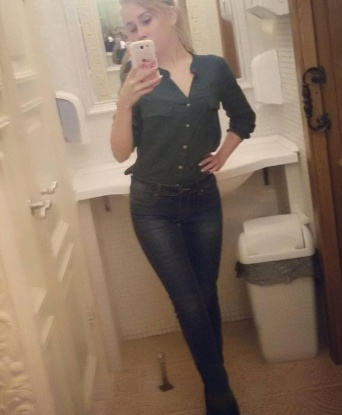 Анкета проститутки Регина - город Оленевка, 27 лет, №6028